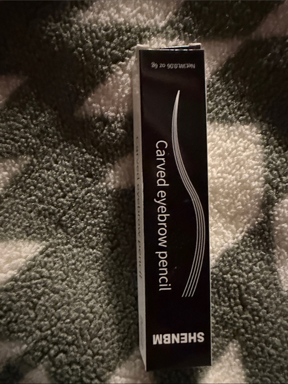 New in the boxes Bundle, Blue Eyeliner, Brown Eyebrow Pencil and Headbands - Picture 4 of 7